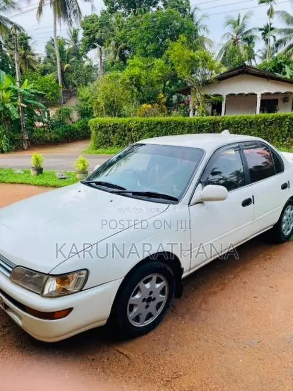 Toyota CE100 1992 Car (Used)