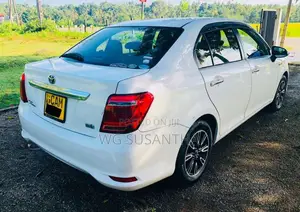 Toyota Axio G Grade 2015 Car (Used)