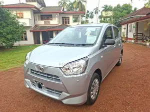 Daihatsu Mira L Grade 2025 Car Unregistered (Recondition)