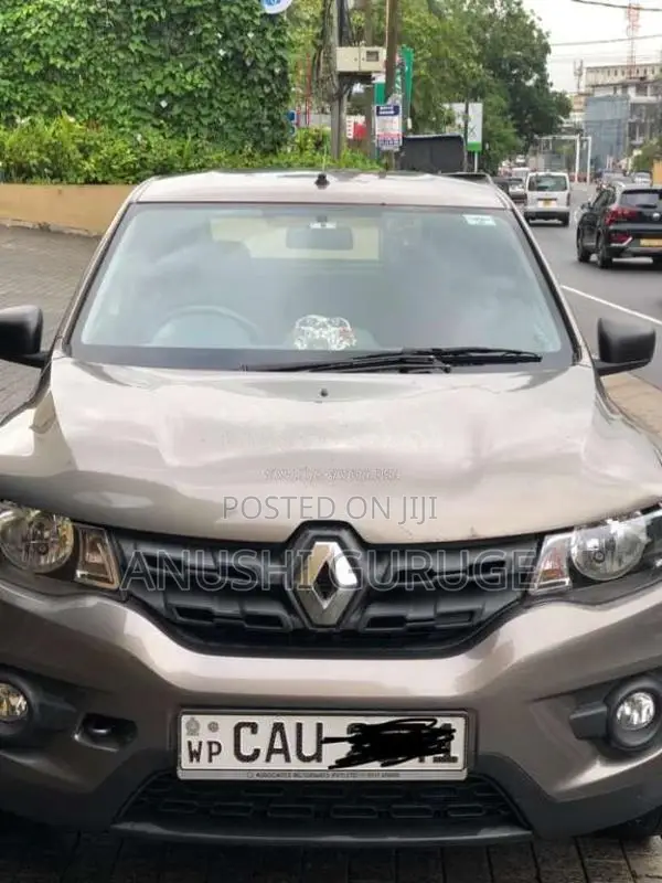 Renault Kwid 2016 Car (Used)