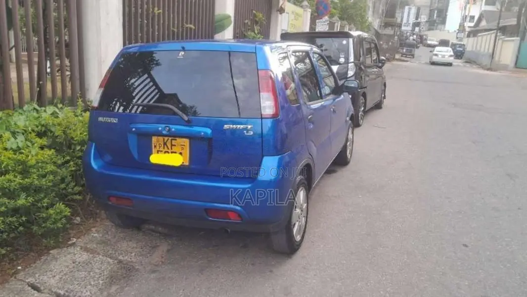 Suzuki Swift 2004 Car (Used)