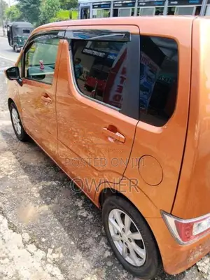 Suzuki Wagon R FX Safety 2017 Car (Used)