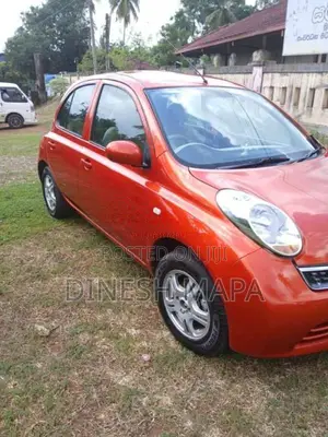 Nissan March K12 2002 Car (Used)