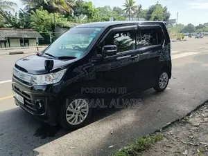 Suzuki Wagon R Stingray 2016 Car (Used)