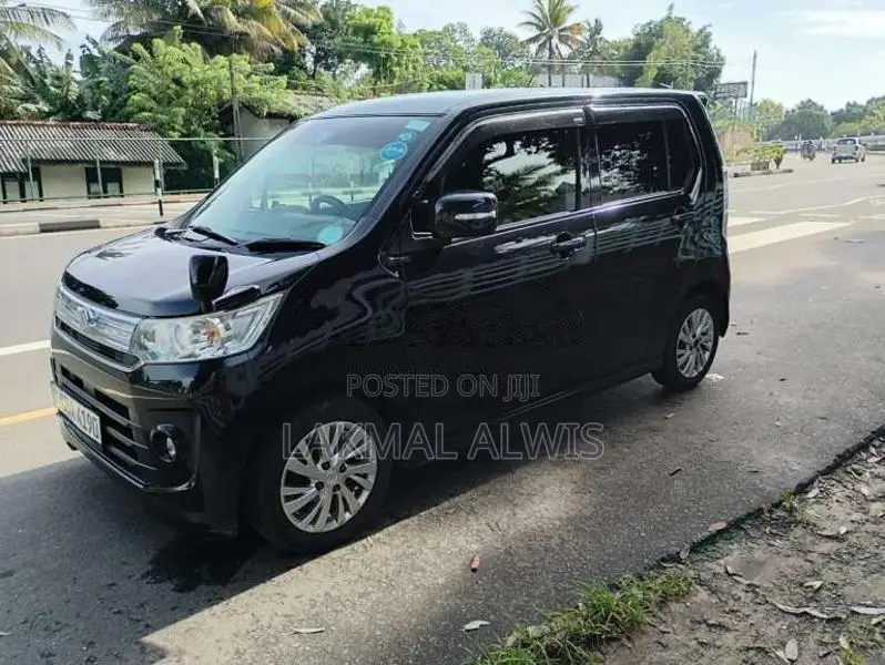 Suzuki Wagon R Stingray 2016 Car (Used)
