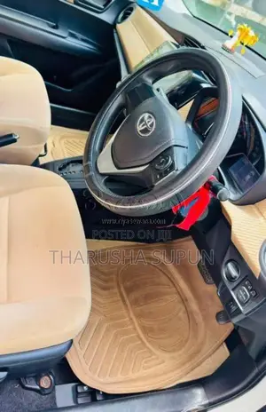 Toyota Axio 2015 Car (Used)