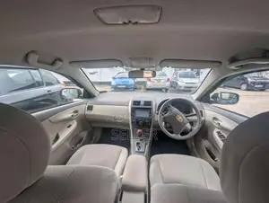 Toyota Corolla 141 2007 Car (Used)