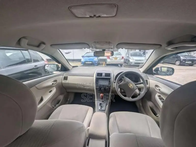 Toyota Corolla 141 2007 Car (Used)