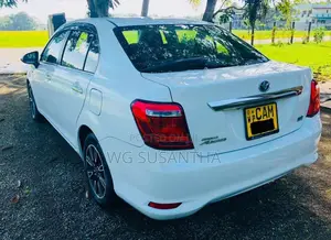 Toyota Axio G Grade 2015 Car (Used)