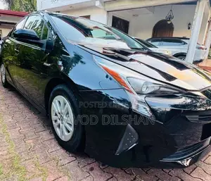 Toyota Prius 2016 Car (Used)