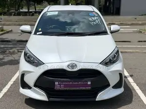 Toyota Yaris G Grade Limited 2024 Car Unregistered (Recondition)