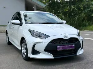 Toyota YariSXSafety Spec 2024 Car Unregistered (Recondition)