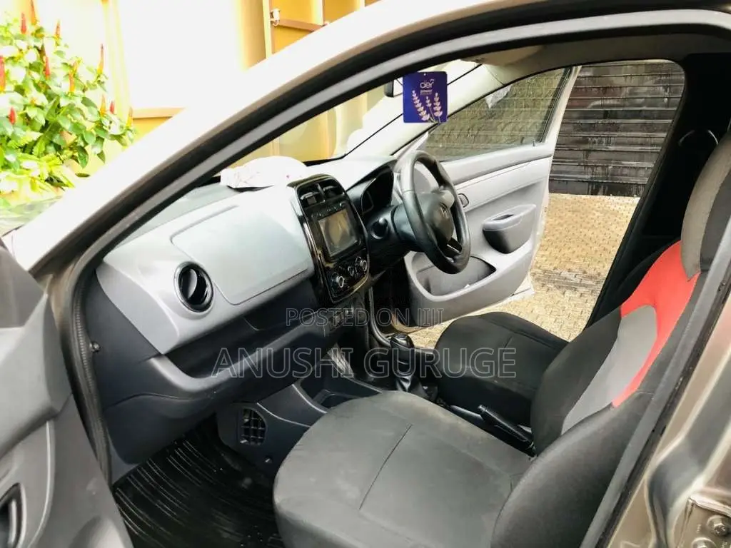 Renault Kwid 2016 Car (Used)