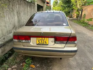 Nissan FB15 2001 Car (Used)