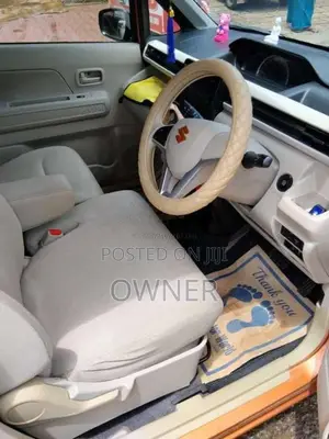 Suzuki Wagon R FX Safety 2017 Car (Used)