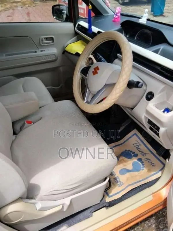 Suzuki Wagon R FX Safety 2017 Car (Used)