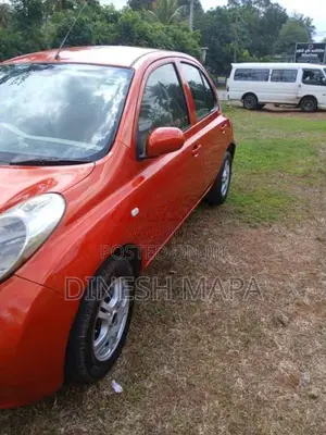 Nissan March K12 2002 Car (Used)