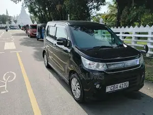 Suzuki Wagon R Stingray 2016 Car (Used)