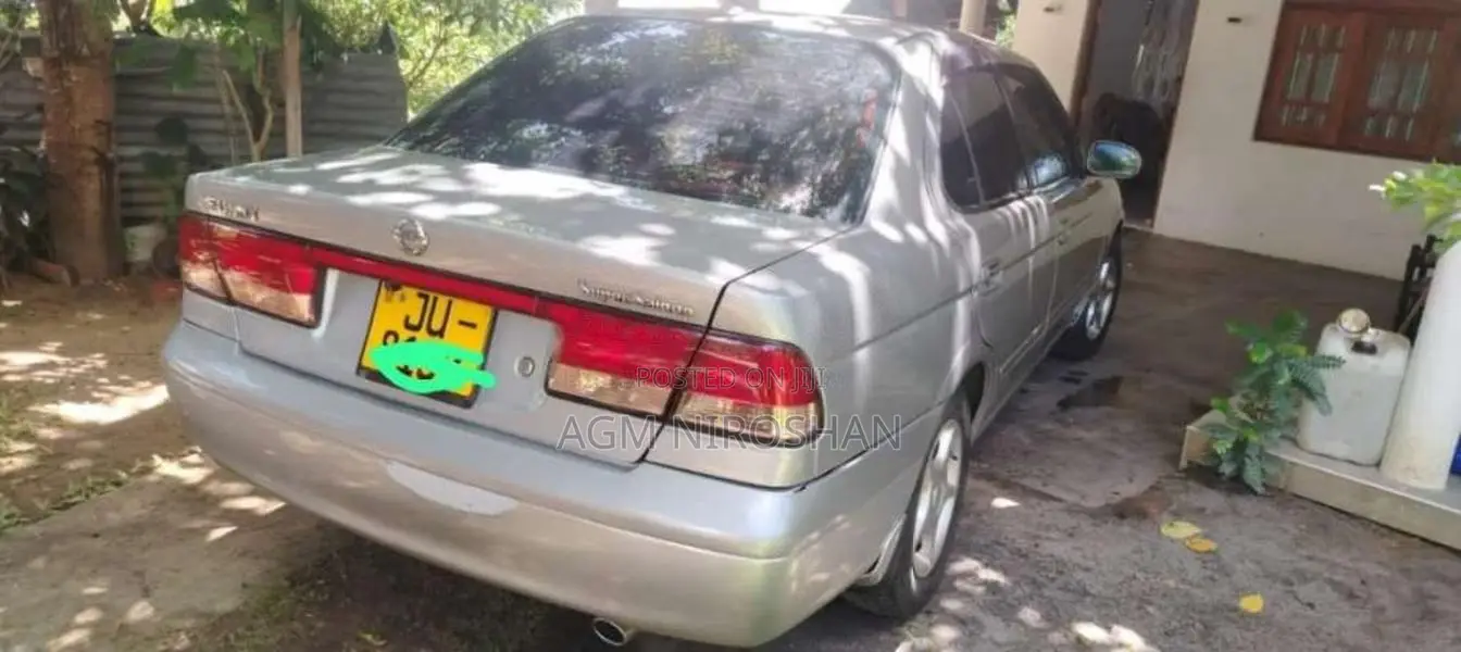 Nissan FB15 2002 Car (Used)