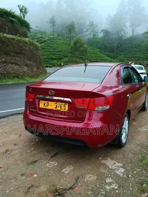 Kia Cerato 2011 Car (Used)