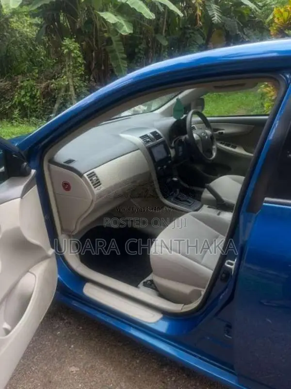 Toyota Corolla 2007 Car (Used)