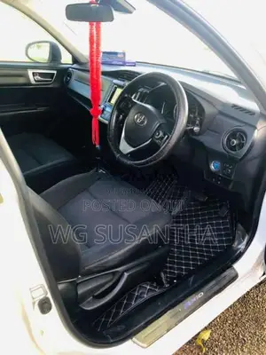 Toyota Axio G Grade 2015 Car (Used)