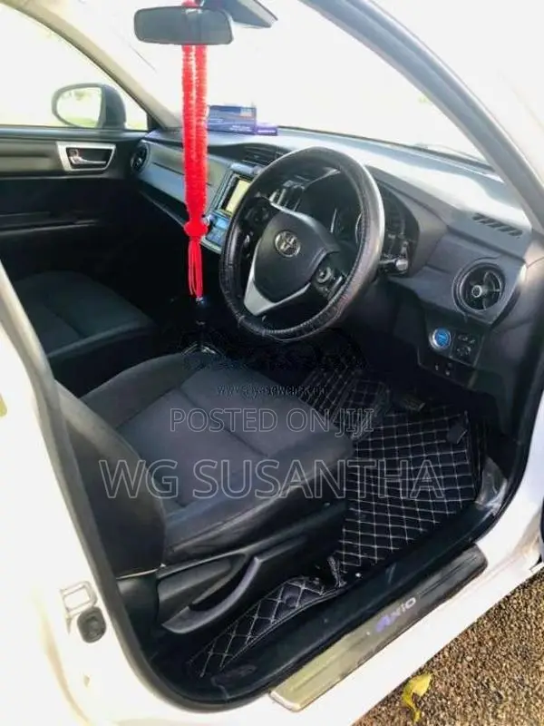 Toyota Axio G Grade 2015 Car (Used)