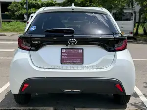 Toyota Yaris G Grade Limited 2024 Car Unregistered (Recondition)