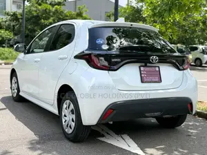 Toyota YariSXSafety Spec 2024 Car Unregistered (Recondition)