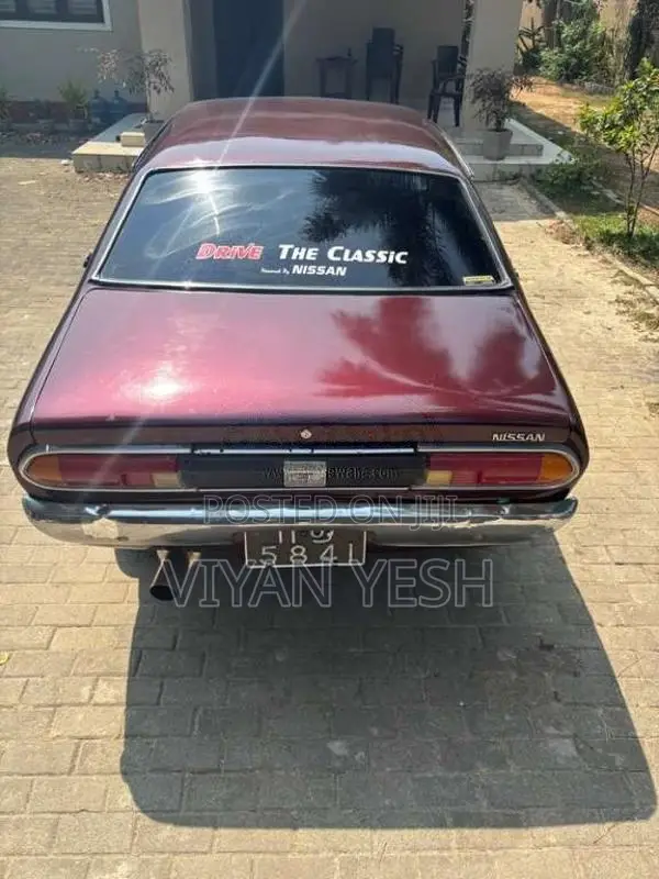 Nissan B211 1976 Car (Used)