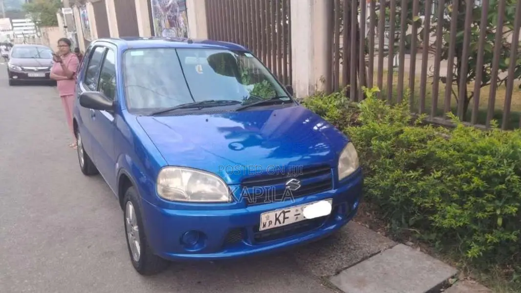 Suzuki Swift 2004 Car (Used)