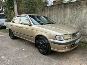 Nissan FB15 2001 Car (Used)
