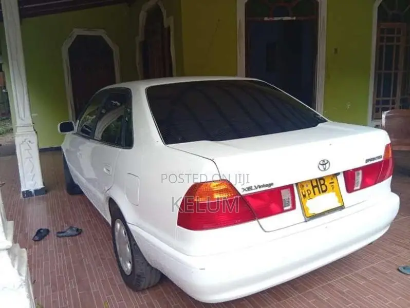 Toyota 110 1998 Car (Used)