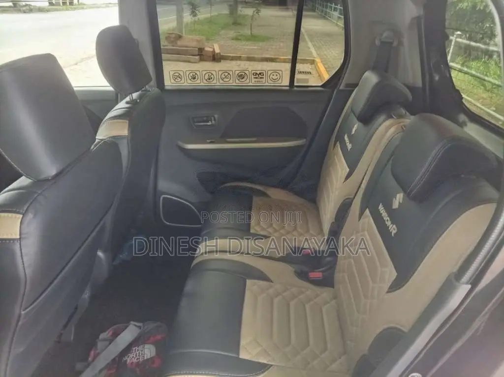 Suzuki Wagon R Stingray J Style 2015 Car (Used)