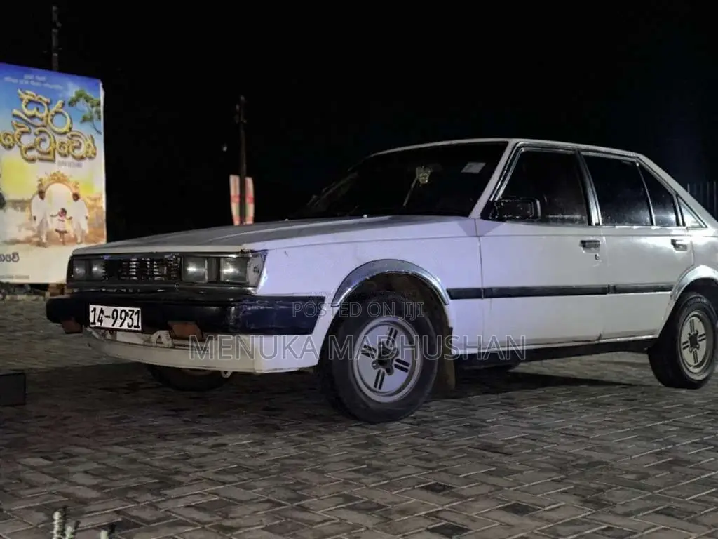 Toyota Carina AA60 1983 Car (Used)