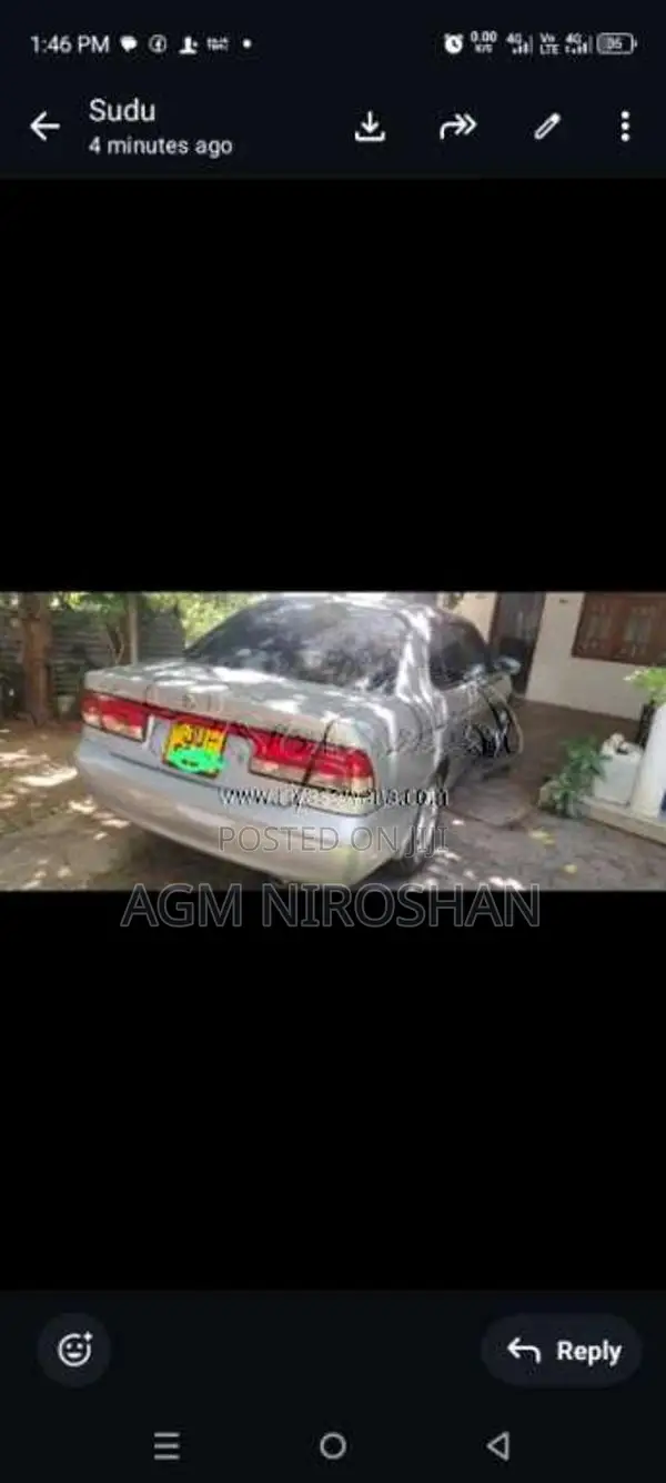 Nissan FB15 2002 Car (Used)