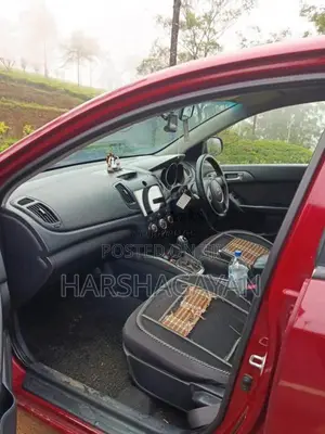 Kia Cerato 2011 Car (Used)