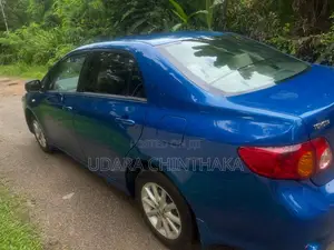 Toyota Corolla 2007 Car (Used)