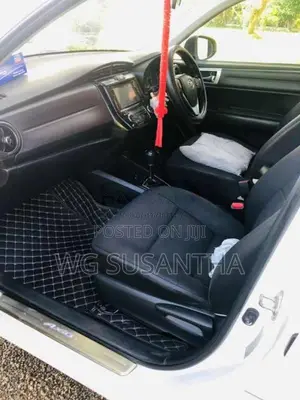 Toyota Axio G Grade 2015 Car (Used)