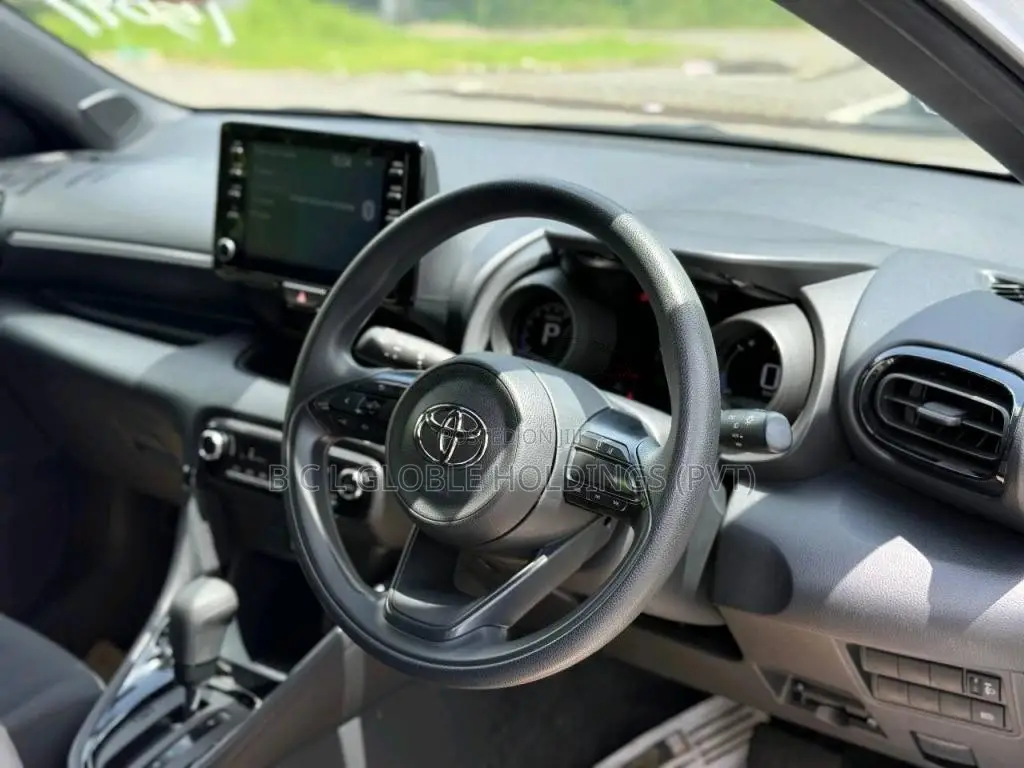 Toyota Yaris G Grade Limited 2024 Car Unregistered (Recondition)