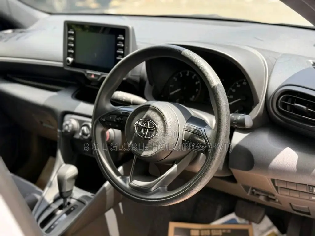 Toyota YariSXSafety Spec 2024 Car Unregistered (Recondition)
