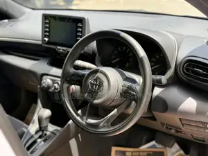 Toyota YariSXSafety Spec 2024 Car Unregistered (Recondition)
