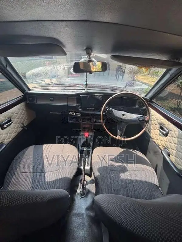 Nissan B211 1976 Car (Used)