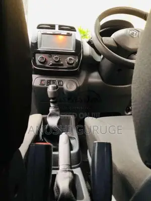Renault Kwid 2016 Car (Used)