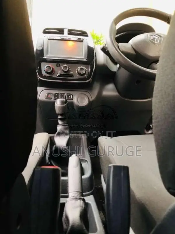Renault Kwid 2016 Car (Used)