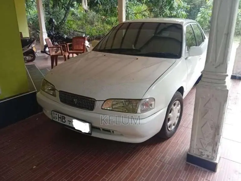 Toyota 110 1998 Car (Used)