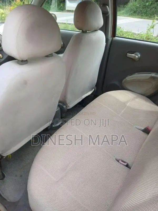 Nissan March K12 2002 Car (Used)