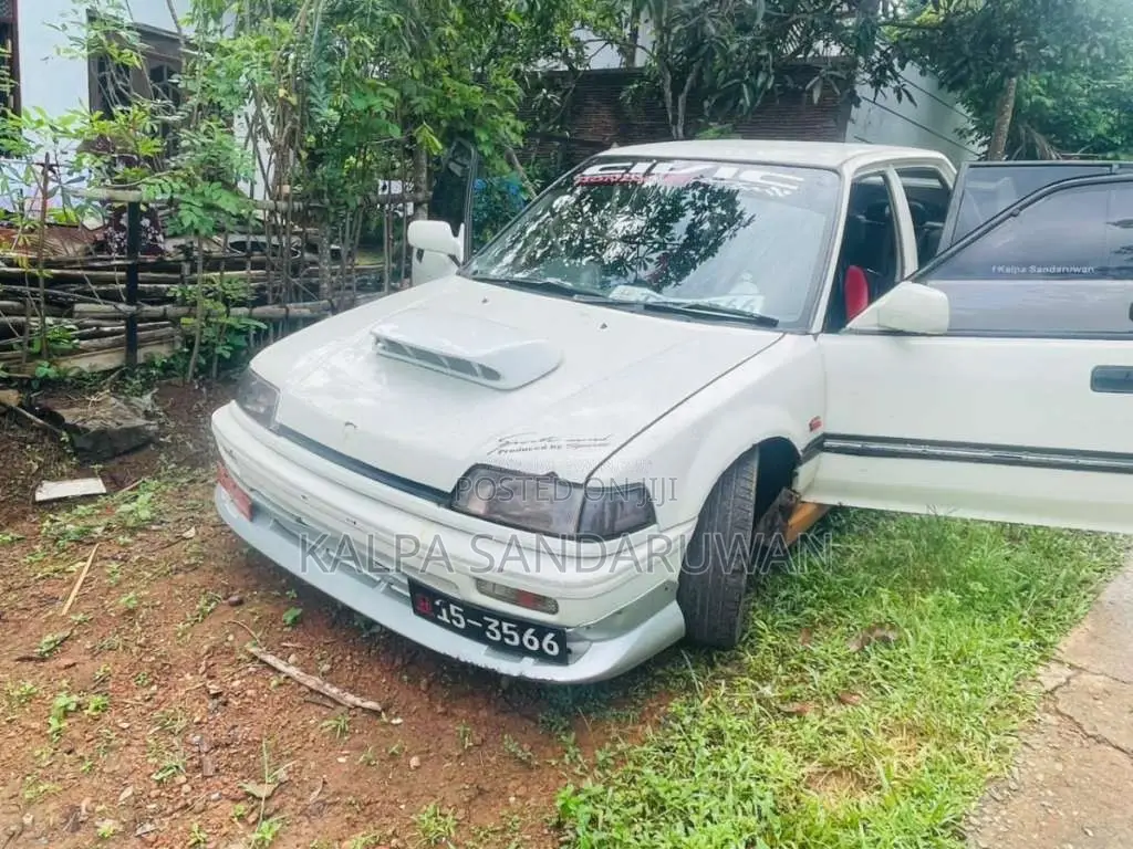 Honda Grand Civic 1988 Car (Used)