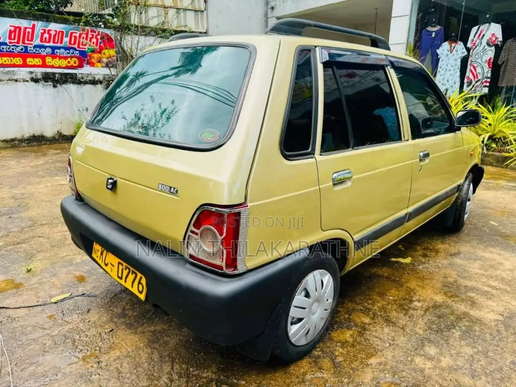 Suzuki Maruti 2006 Car (Used)