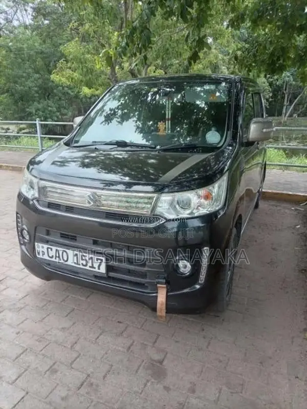 Suzuki Wagon R Stingray J Style 2015 Car (Used)